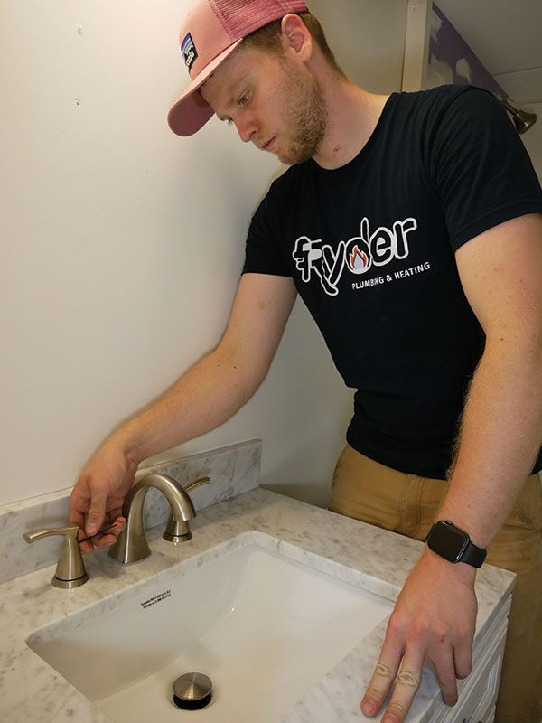 Bathroom Faucet Installation New Hampshire