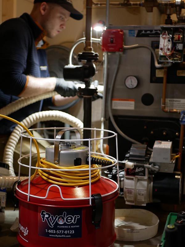 Boiler Repair in New Hampshire