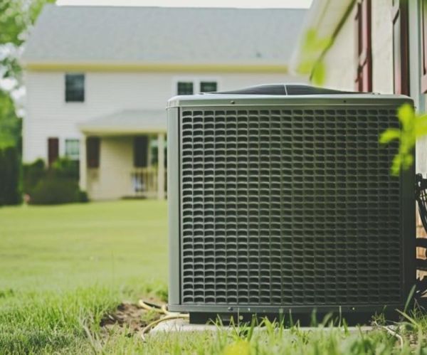 air conditioner installation service