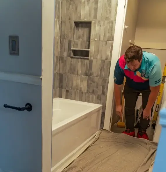 Bathtub Installation in New Hampshire
