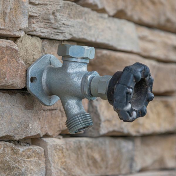 Outdoor Faucet Replacement in New Hampshire