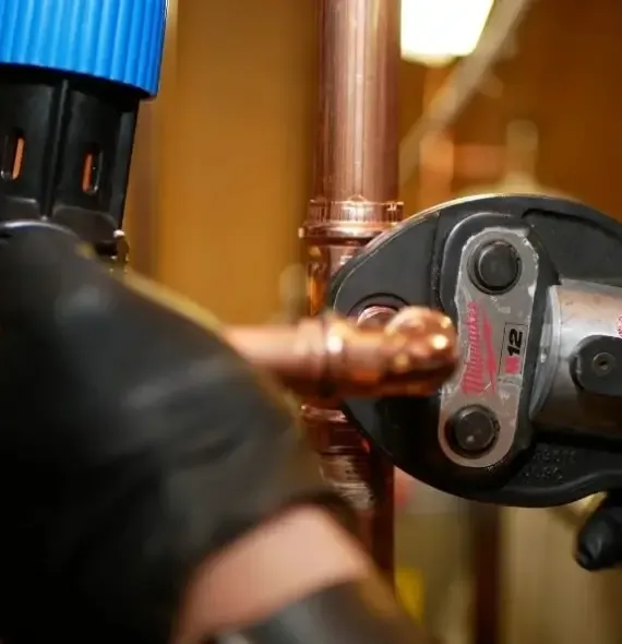 Water Line Repair in New Hampshire