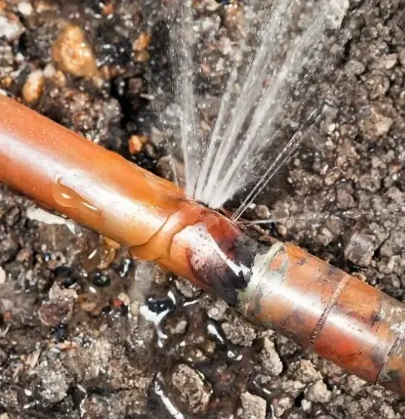 Pipe Leak Repair in New Hampshire