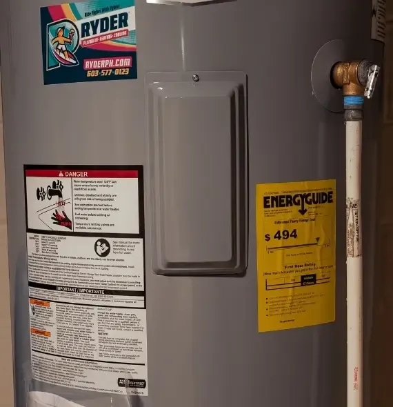 Water Heater Repair in New Hampshire