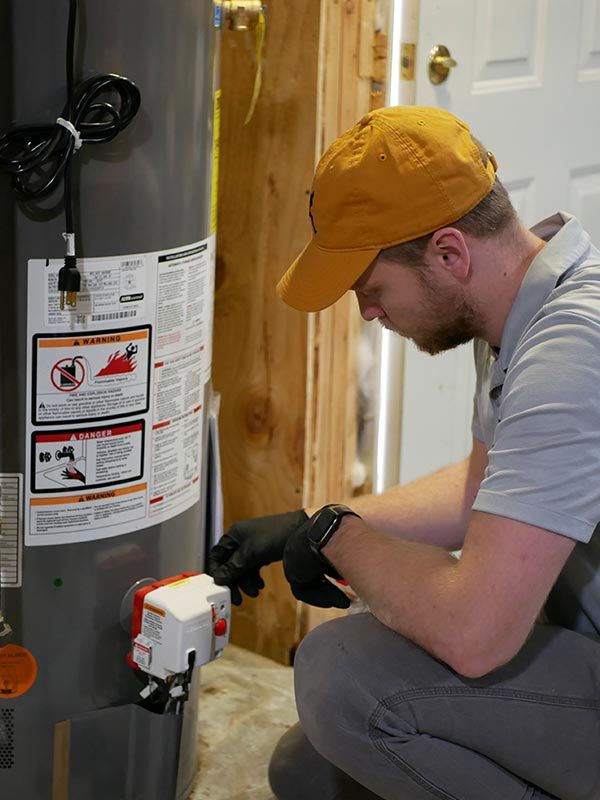 Water Heater Maintenance Services