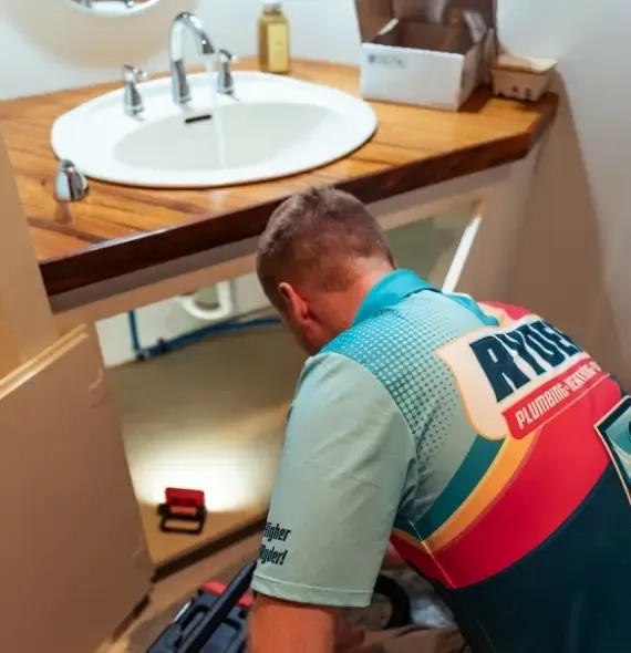Faucet Installation in New Hampshire