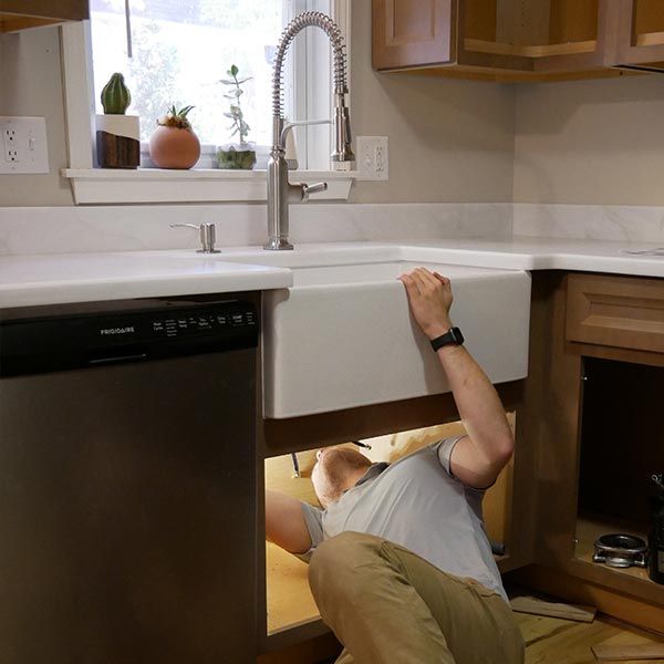 Plumbing Repair in Brookline NH