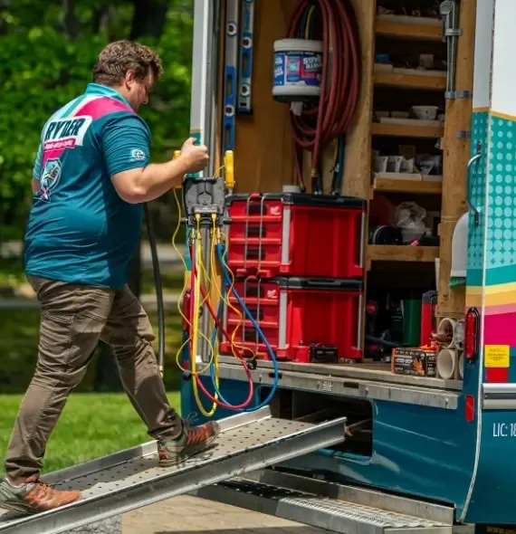 Heat Pump Repair in New Hampshire