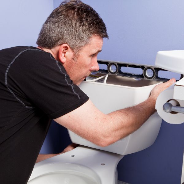 Toilet Repair in New Hampshire