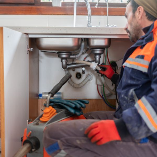 Drain Unclogging in New Hampshire