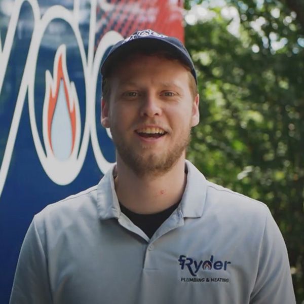 Clark Ryder - Ryder Plumbing, Heating & Cooling Owner