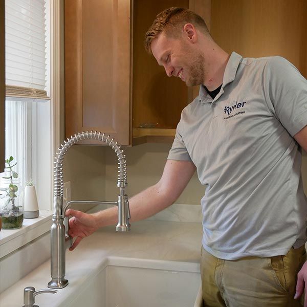 Plumbing Installation Services in New Hampshire