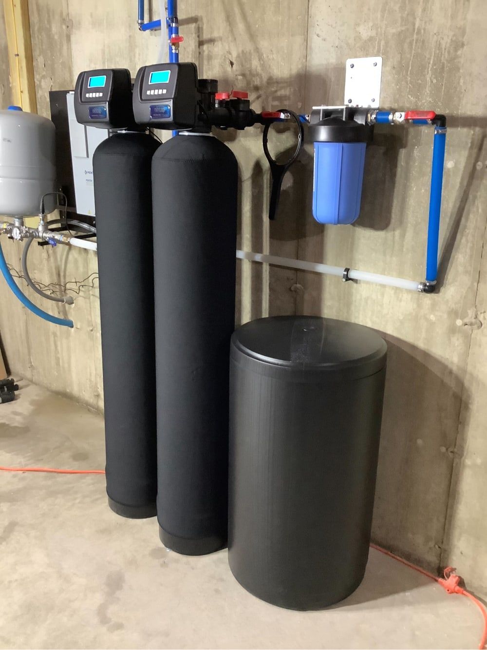 Well Water Filtration Services from NH Tap