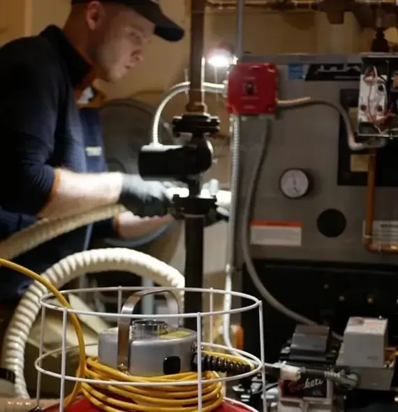 Boiler Repair in New Hampshire