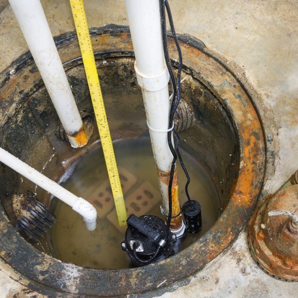 Sump Pump Services in New Hampshire