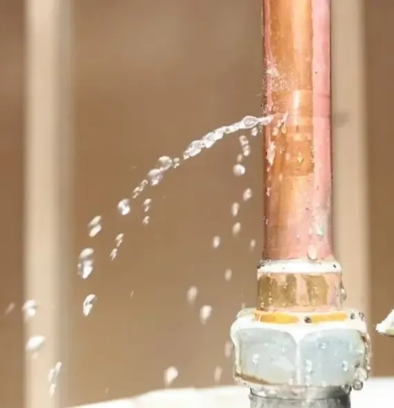 Leak repair in New Hampshire