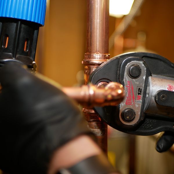 Water Line Repair in New Hampshire