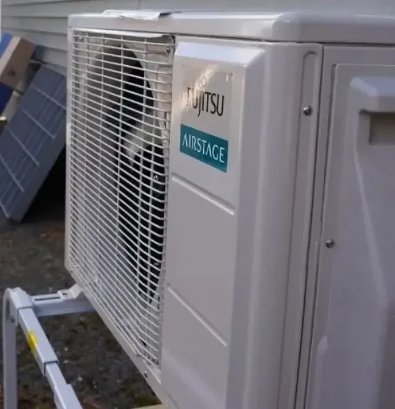 Heat Pump Services in New Hampshire
