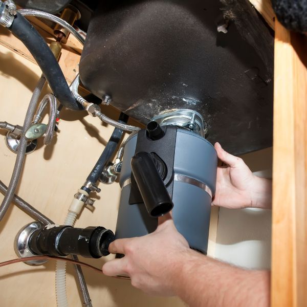 Garbage Disposal Repair in New Hampshire