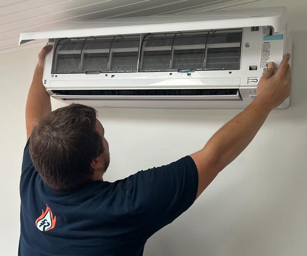 Heat Pump Installation Service