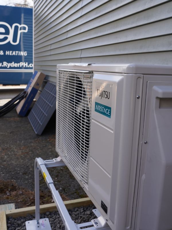 Affordable Heat Pump Installation In New Hampshire