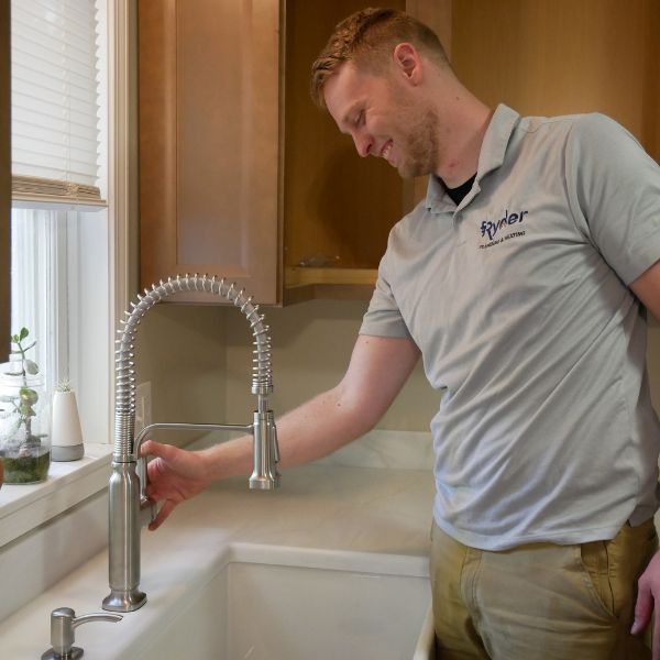 Sink Installation in New Hampshire