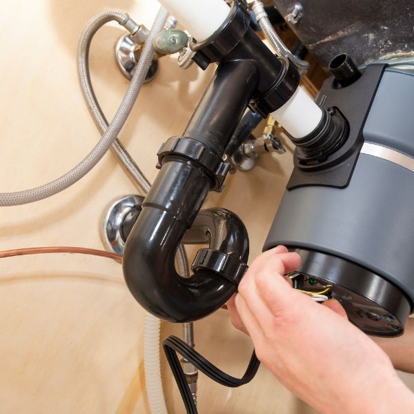 Garbage Disposal Installation Service