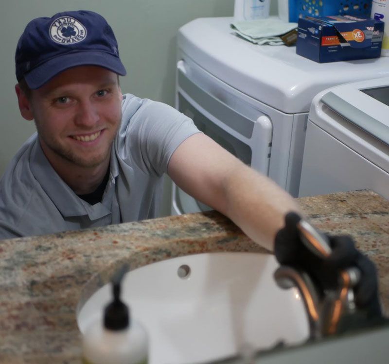 Bathroom Faucet Repair in New Hampshire