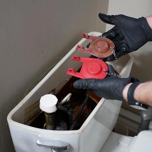Toilet Repair Services in New Hampshire