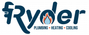 Ryder Plumbing, Heating & Cooling Logo