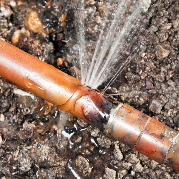 Pipe Leak Repair In New Hampshire