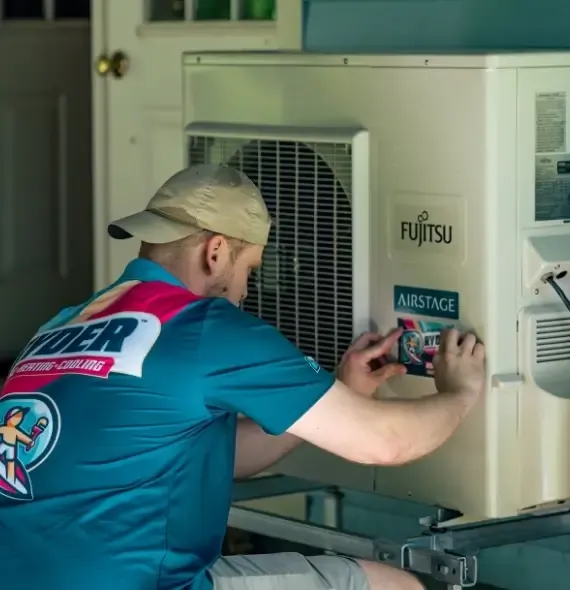 Ductless Mini Split Installation in New Hampshire