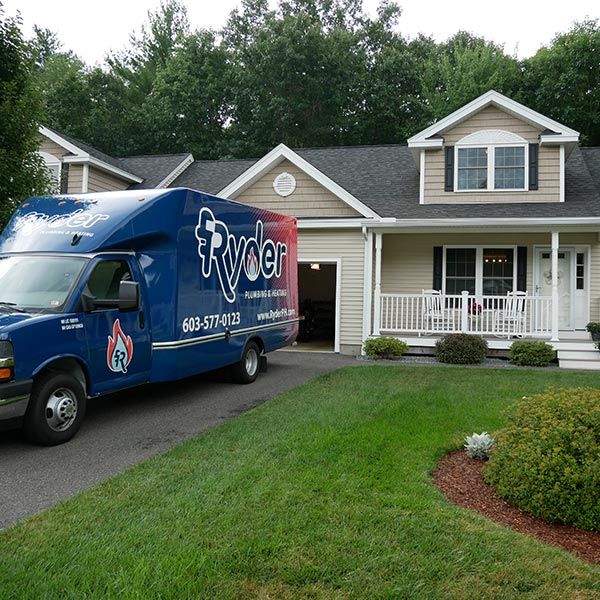 Ryder Plumbing, Heating & Cooling Company in New Hampshire