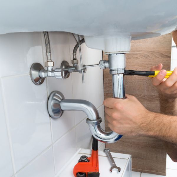 Professional Sink Installation