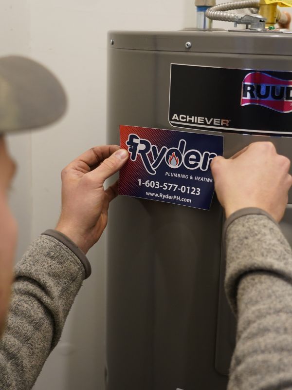 Affordable Water Heater Maintenance Services In New Hampshire 