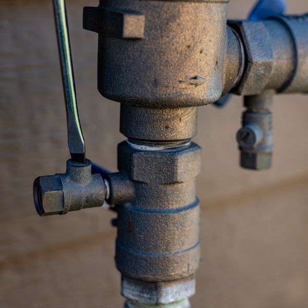 Backflow Preventers Service