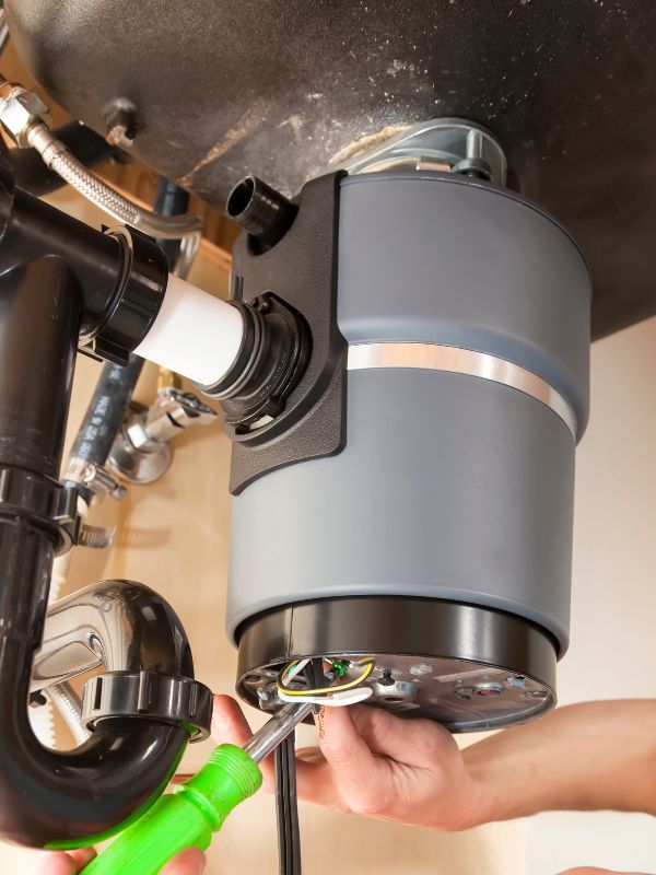 Garbage Disposal Installation in New Hampshire