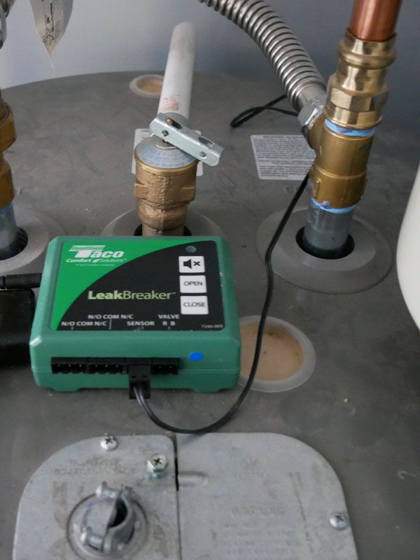 Water Heater Repair