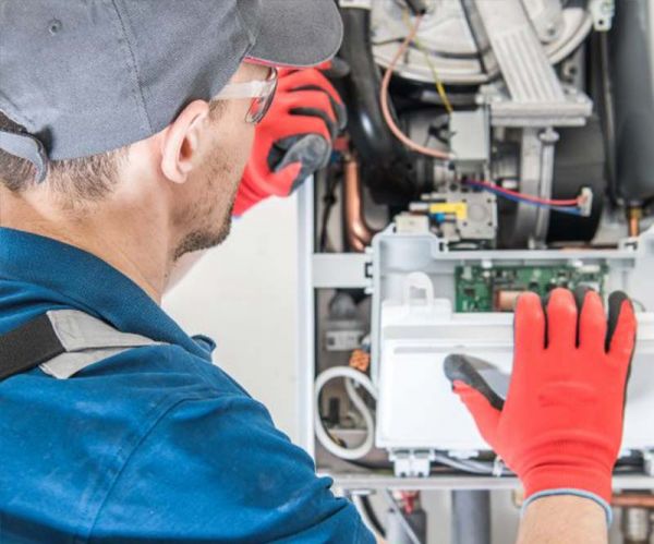 Furnace Replacement Services