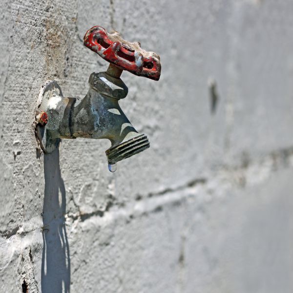 Outdoor Faucet Replacement