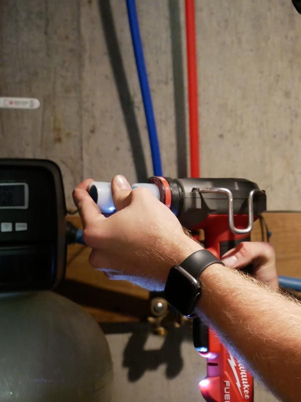 Piping and Repiping in New Hampshire