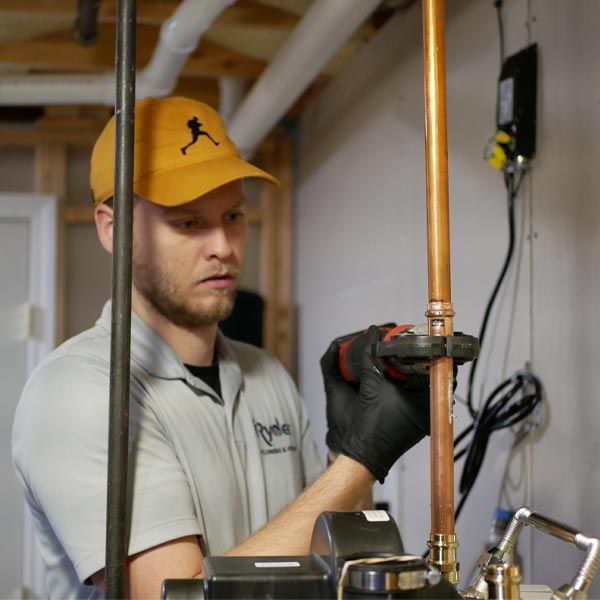 Affordable Plumbing Company in NH