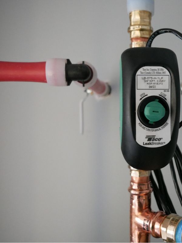 Affordable Smart Home Shut Off Valve in New Hampshire