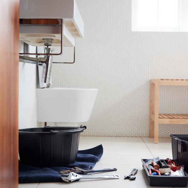 Professional Sink Repair