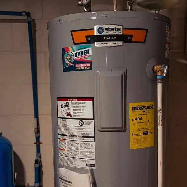 Water Heater Repair Services