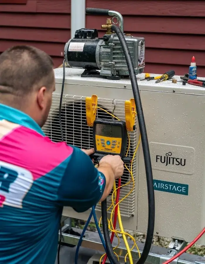 Affordable Ductless Mini Split Repair