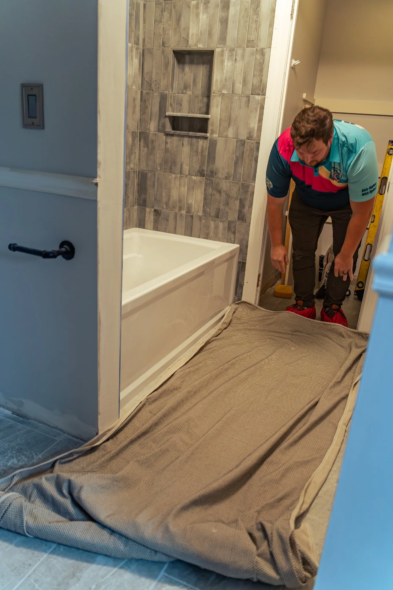 Bath Tub Services in New Hampshire home.