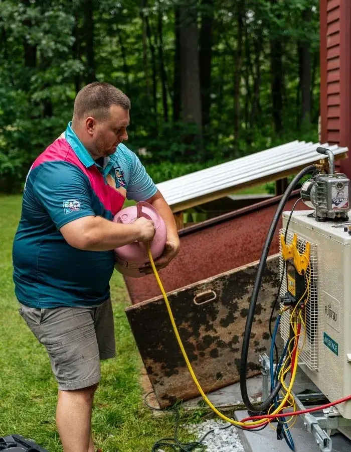 Ductless Mini Split Repair Near Me