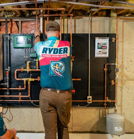 Gas Piping Services