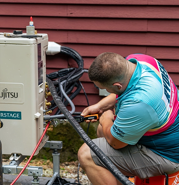 Heat Pump Installation Services